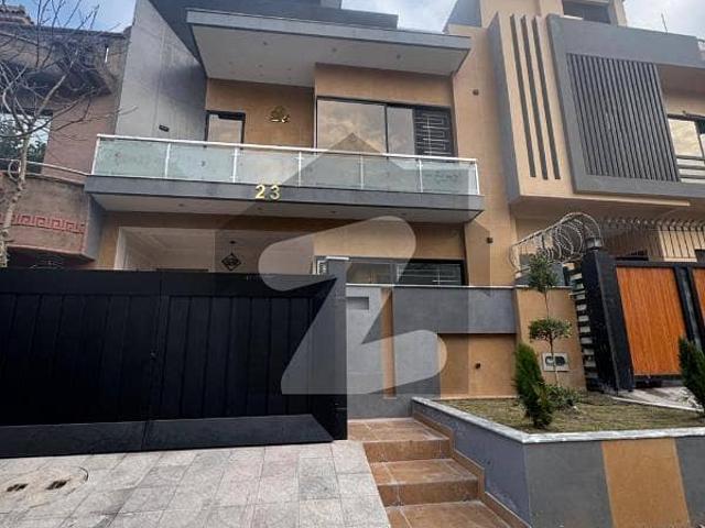 G/13 25*40 Brand New Luxury House For Sale