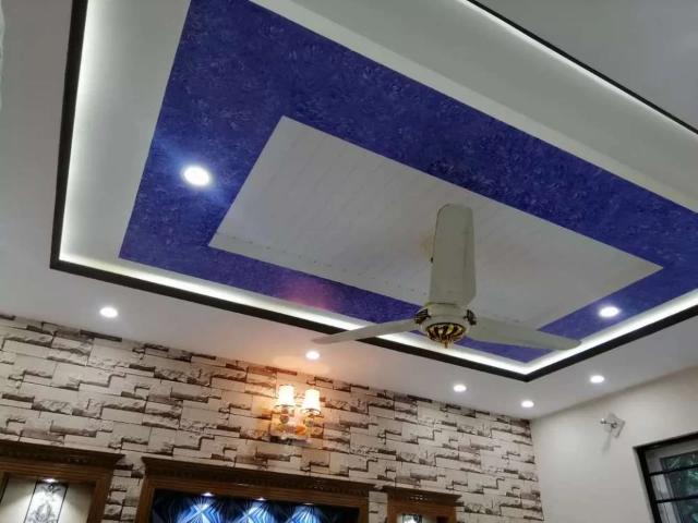 G13. 30x60 brand new house for sale. Good location Islamabad G 13 ID 18618