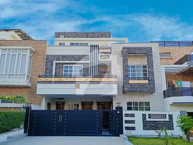 G13 Double Storey Brand New House For Sale Size 35*70