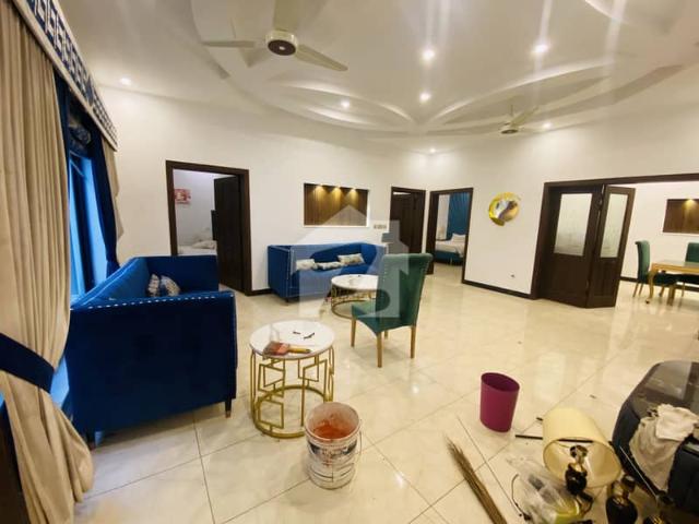 G14/4 Size 14 Marla Triple Storey Full House For Rent