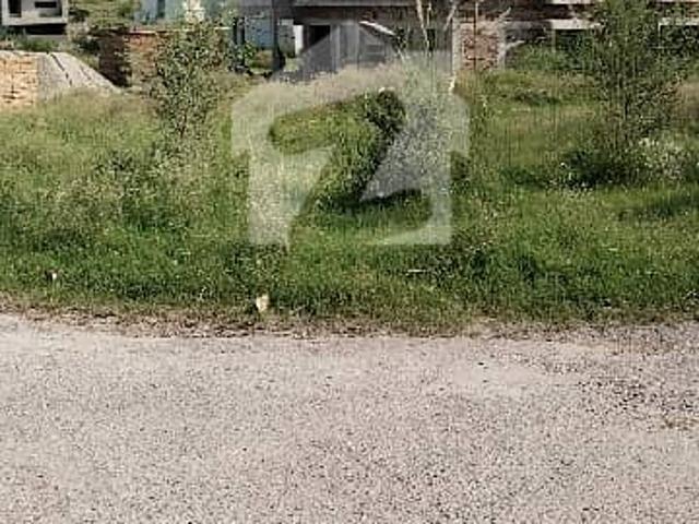 G14/2 Possession Plot For Sale Size 30*60 Corner