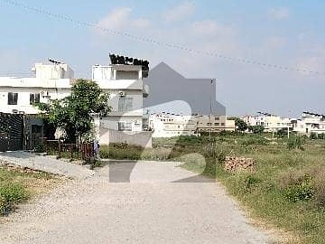 G14/2 Top Location Plot For Sale Size 4 Marla Street 85 Deal With Direct Owner 70 Feet Road