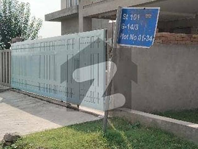 G14/3 Pair Plot For Sale Size 40*80 Possession Available