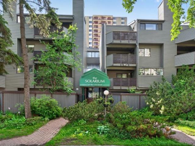 G14 10148 Street Nw, Edmonton, AB, T5K 1Y4 condo for sale | Listing ID E4495 | Royal LePage