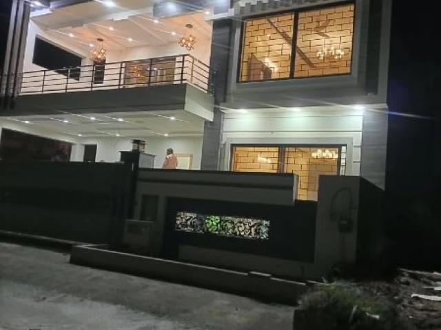 G14 24marla brand new luxurious house for sale Islamabad F 11 ID 73766
