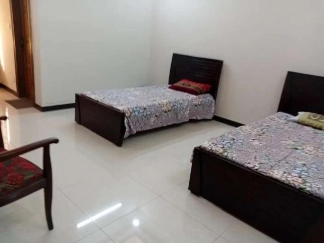 G15/2 ground portion 2 bed attached bath Islamabad G 15 ID 41400