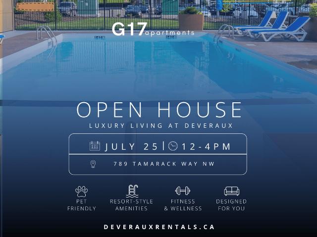G17 Apartments at Tamarack 1 Bedroom Apartment for Rent at 789 Tamarack Way Nw, Edmonton, AB T6T 2M4 Tamarack