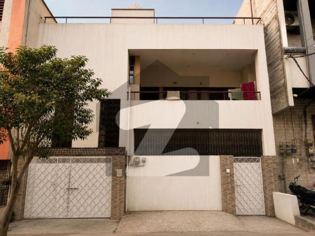 G+1 House for Sale in Federal B Area Block 12 Karachi | Near Aziz National School Federal B Area Block 12