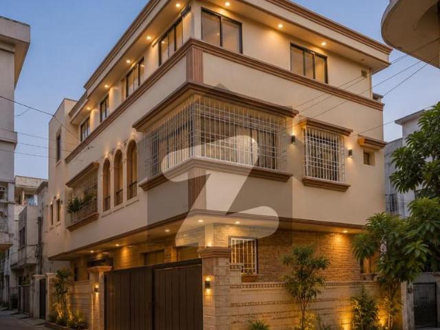 G+1 House for Sale in Federal B Area Block 12 Karachi | Near Rafah e Aam Hospital Federal B Area Block 12