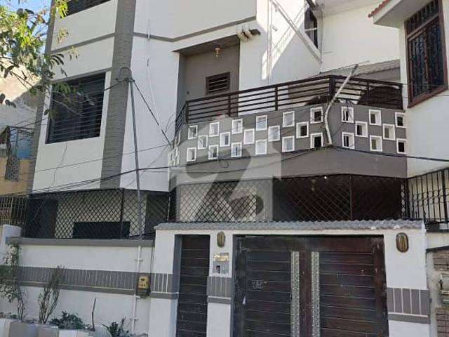 G+2 100 Sq Yard Villa For Sale