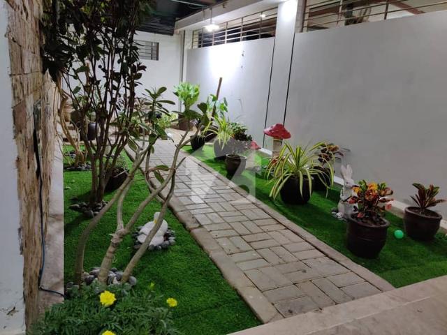 G+2 West Open|400yd| Total 12 Bed DD | Block 2 Johar House For Sale