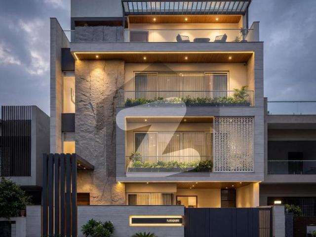 G+2 corner banglow for sale Gulshan e Iqbal Block 19
