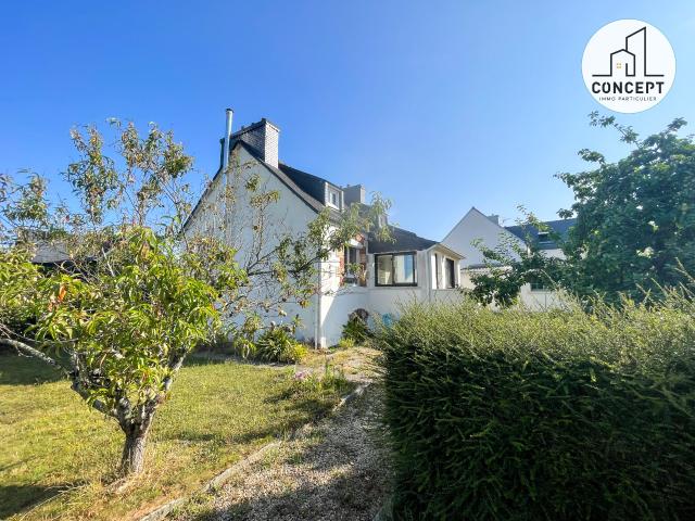 #G44 MAISON A LOUER bail MEUBLE MORLAIX