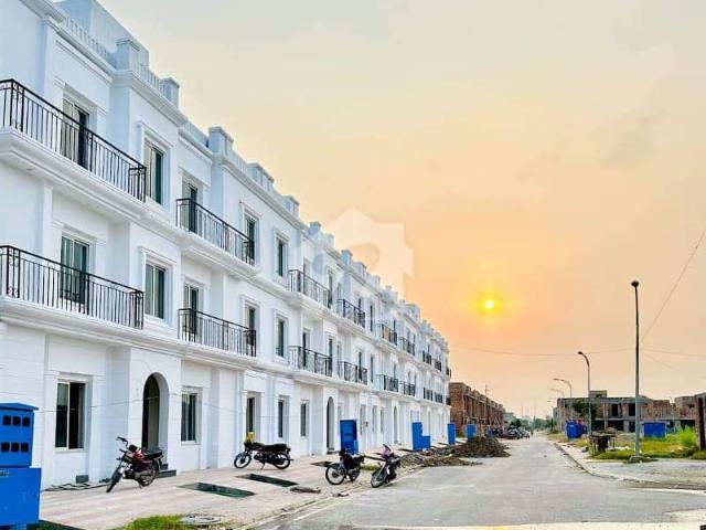 G5 2 Bed Apartment For Sale At Bahria Orchard Raiwind Lahore