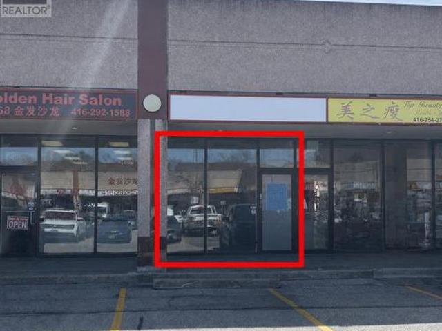 G61 8 Glen Watford Drive, Toronto, ON, M1S 2C1 commercial for lease | Listing ID E13410 | Royal LePage