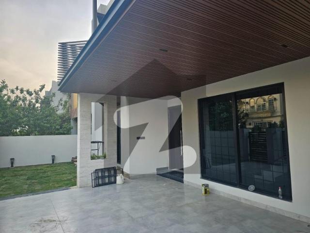 G9 40*80 Brand New Corner Double Storey House Front Open With Land G 9