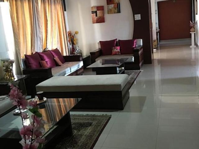 G M Kenjale Emirus Apartment 4 Bedroom 2200 Sq. Ft. Apartment in Baner Pune Listing ID: #10007