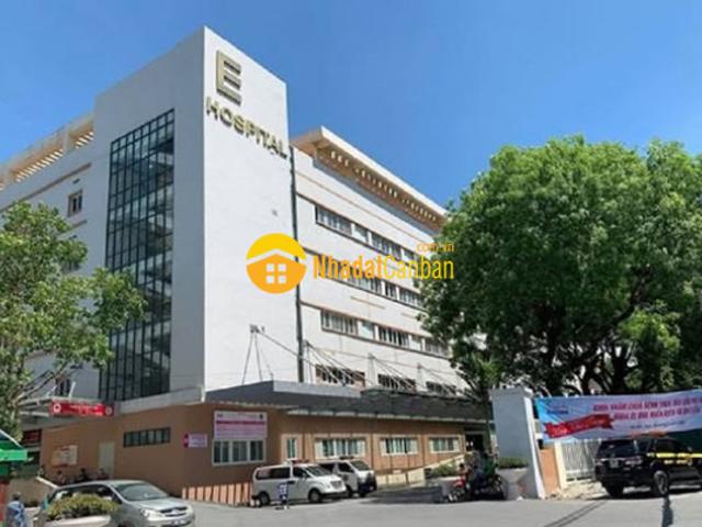 Gần 60m2 mặt đường trần cung hoàng quốc việt kinh doanh sầm uất ngày đêm bất chấp các mặt hàng