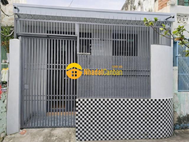 Gần chợ bà chiểu bùi đình tuý 56m² ngang 4.2m chỉ 6.8t tl
