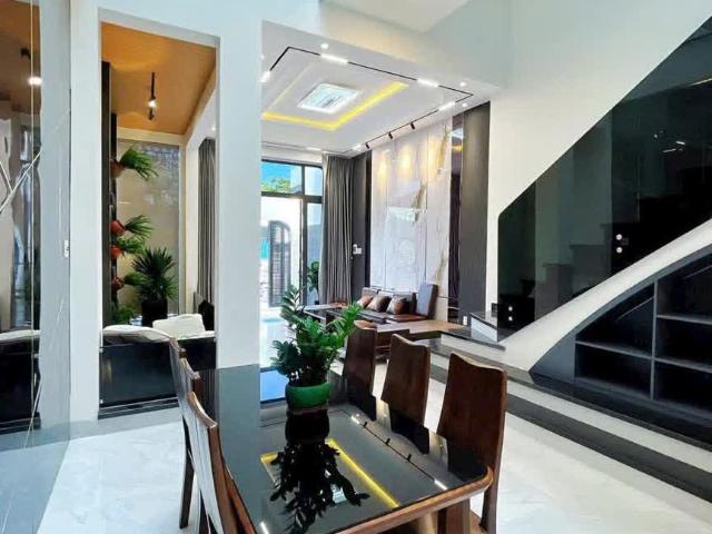 Gần Aeon Tân An – Nhà MT Nguyễn Cửu Vân, sổ riêng, giá 2 tỷ 6/63m²