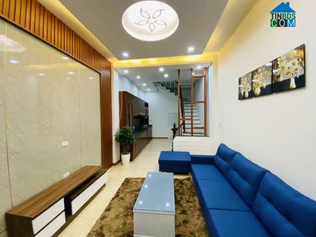Gần Ô tô, lô góc. FULL nội thất. Khương Trung Thanh Xuân. 35mx5T. Giá 3,95 tỷ