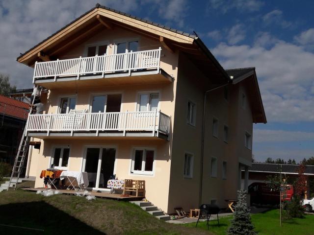 G Neubau 3Zi 70m2 ruhige Lage am Waldrand, Nähe Autobahn, Pendler