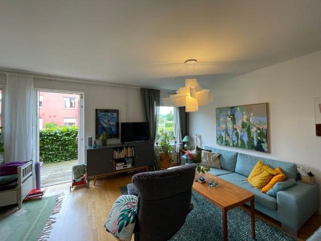 Gånge Rolfs gata 46, Helsingborg