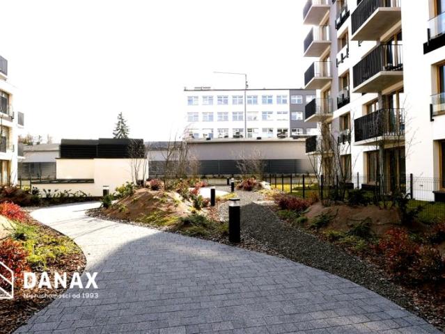 Głowackiego 61,65 m², Kraków