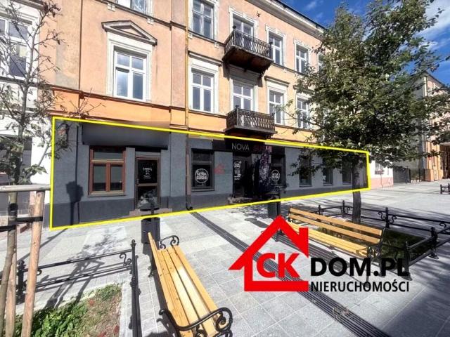 Głowackiego 1 164,70 m², Kielce
