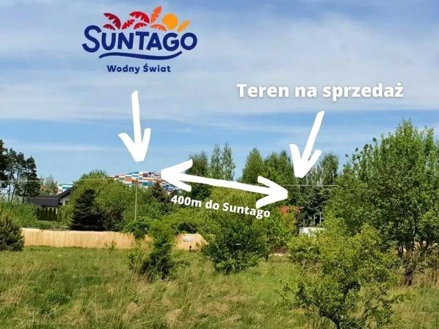 Główna 3 850 m², Mszczonów