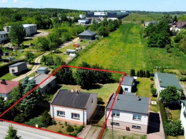 Główna 1 560 m², Dąbrówka Wielka