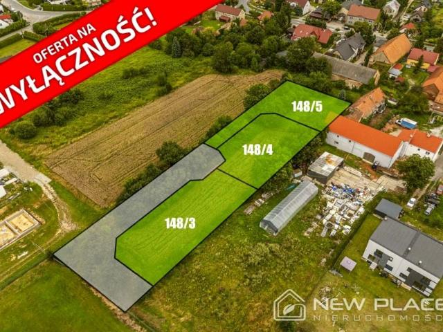 Główna 1 000 m², Pietrzykowice