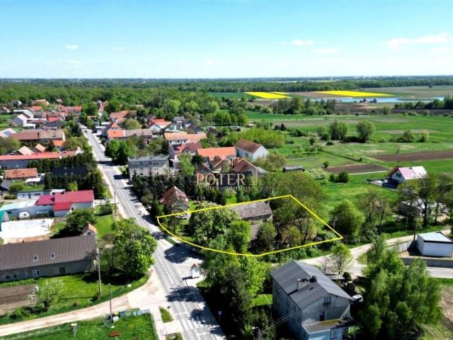 Główna 1 320 m², Bogdaszowice