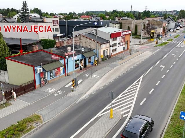 Główna 27 m², Częstochowa