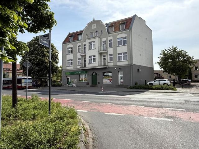 Główna 38 36,69 m², Poznań