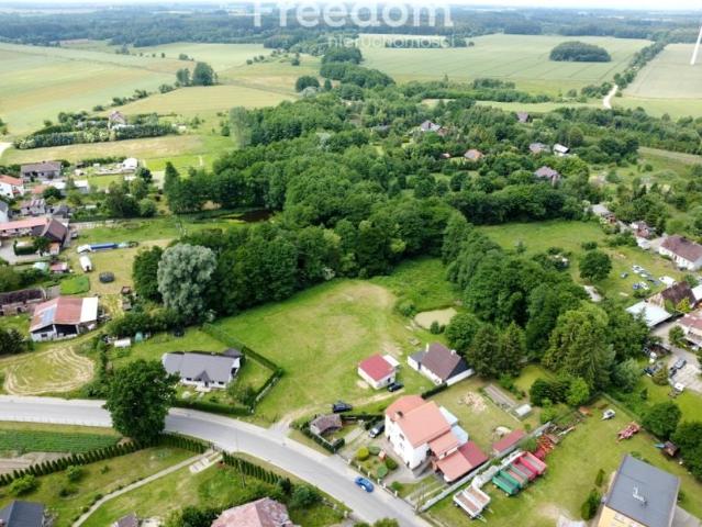 Główna 5 600 m², Widzino