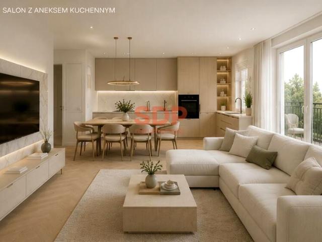 Główna 70,41 m², Wrocław