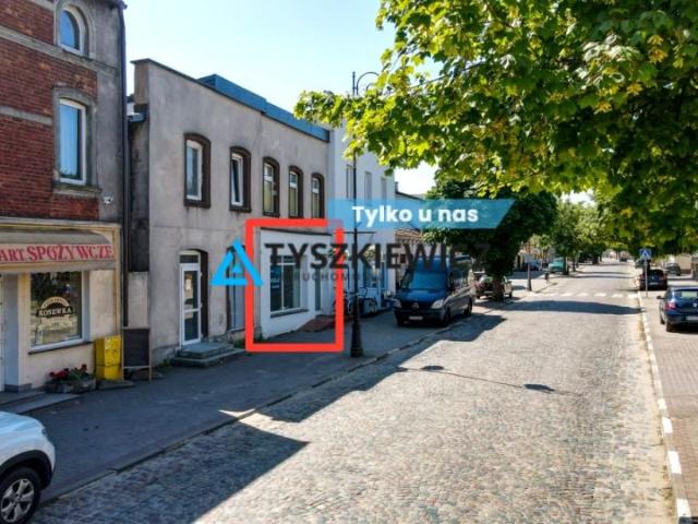 Główna 71,60 m², Zblewo