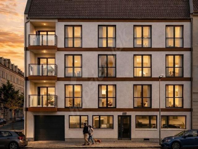 G.O.P MERKEZDE YENİ BİNA 1+1 45 m2 LÜX YENİ DAİRE 5.200.000 TL