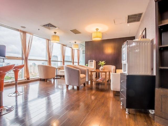 G OFFICE VĂN PHÒNG CHO THUÊ ĐẦY ĐỦ NỘI THẤT TẠI 37 TÔN ĐỨC THẮNG, QUẬN 1