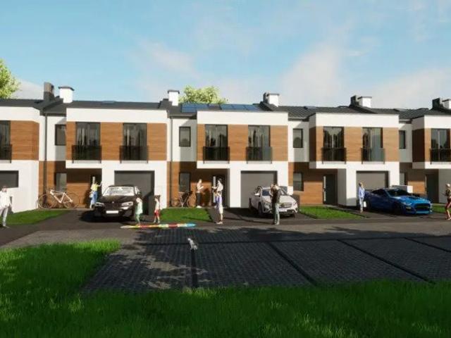 Głogów Małopolski, Wojska Polskiego, 130,02 m2