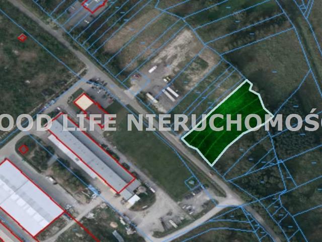 Głogów Małopolski, Złota, 3 300 m2