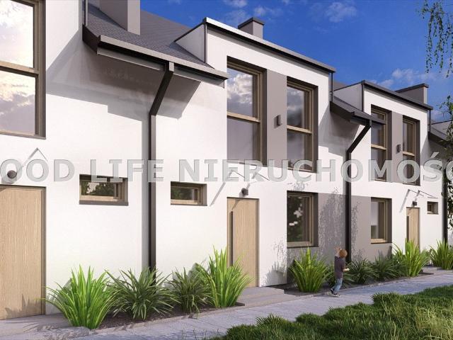 Głogów Małopolski, Lawendowa, 107,54 m2