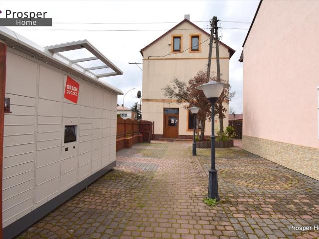 Głogów Małopolski, pl. Rynek, 80 m2