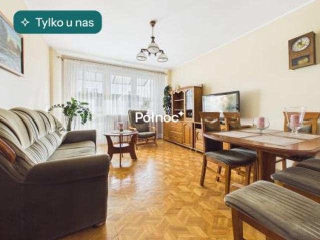 Głogów, ul. Perseusza, 56 m² Mieszkanie
