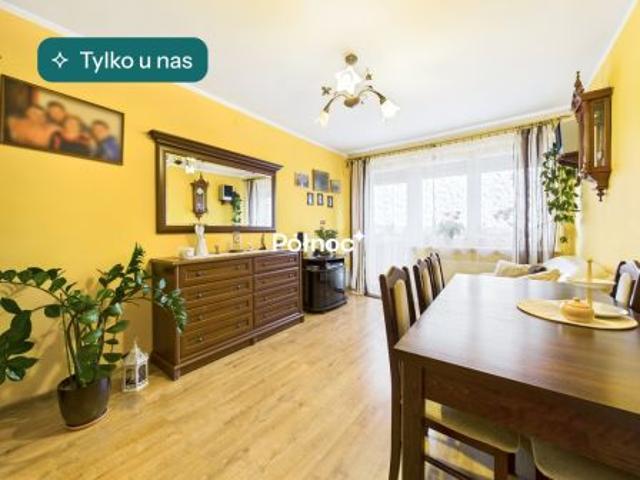 Głogów, ul. Przemysłowa, 47 m² Mieszkanie