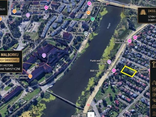 Głogowa 1 231 m², Malbork