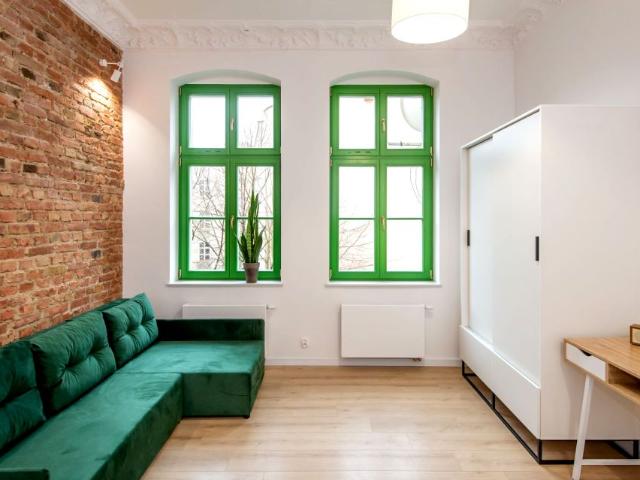 Głogowska 32 m², Poznań