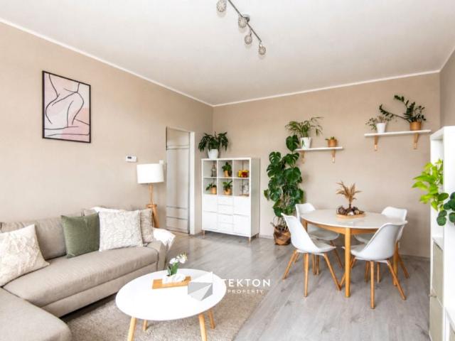 Głogowska 37,20 m², Poznań