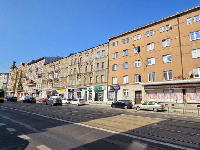 Głogowska 49,44 m², Poznań
